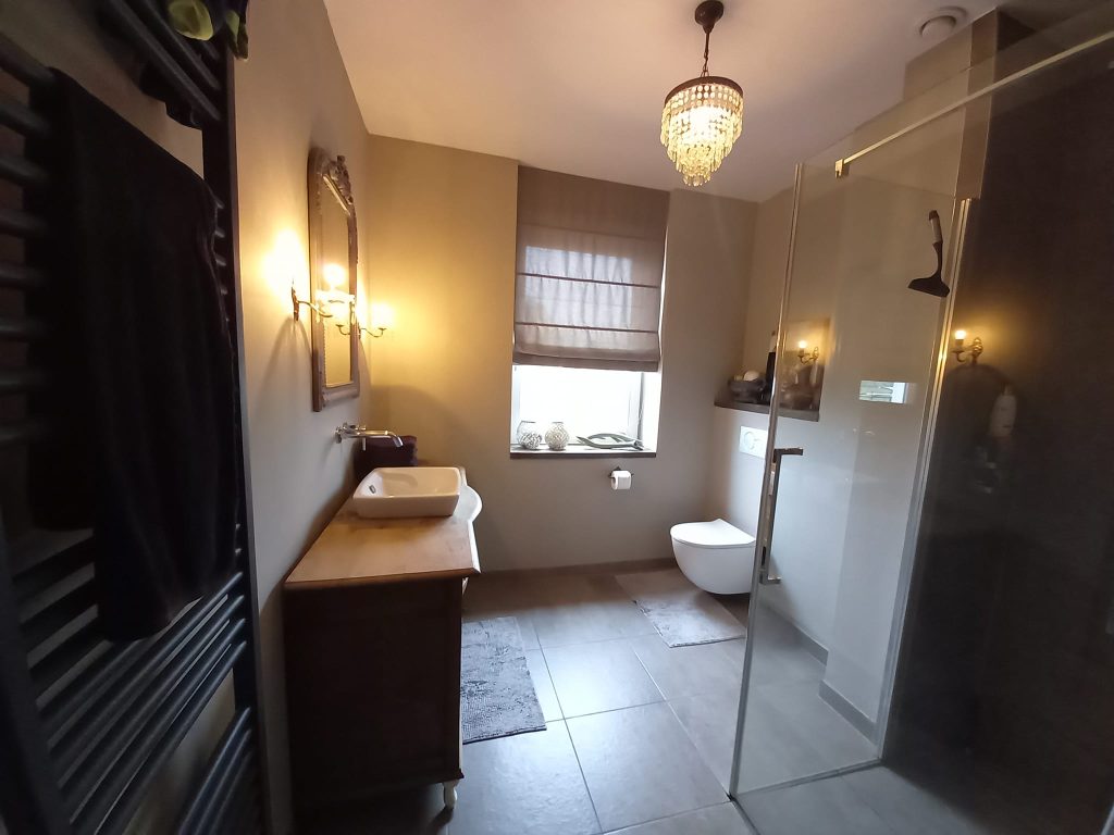 budgetvriendelijke badkamer