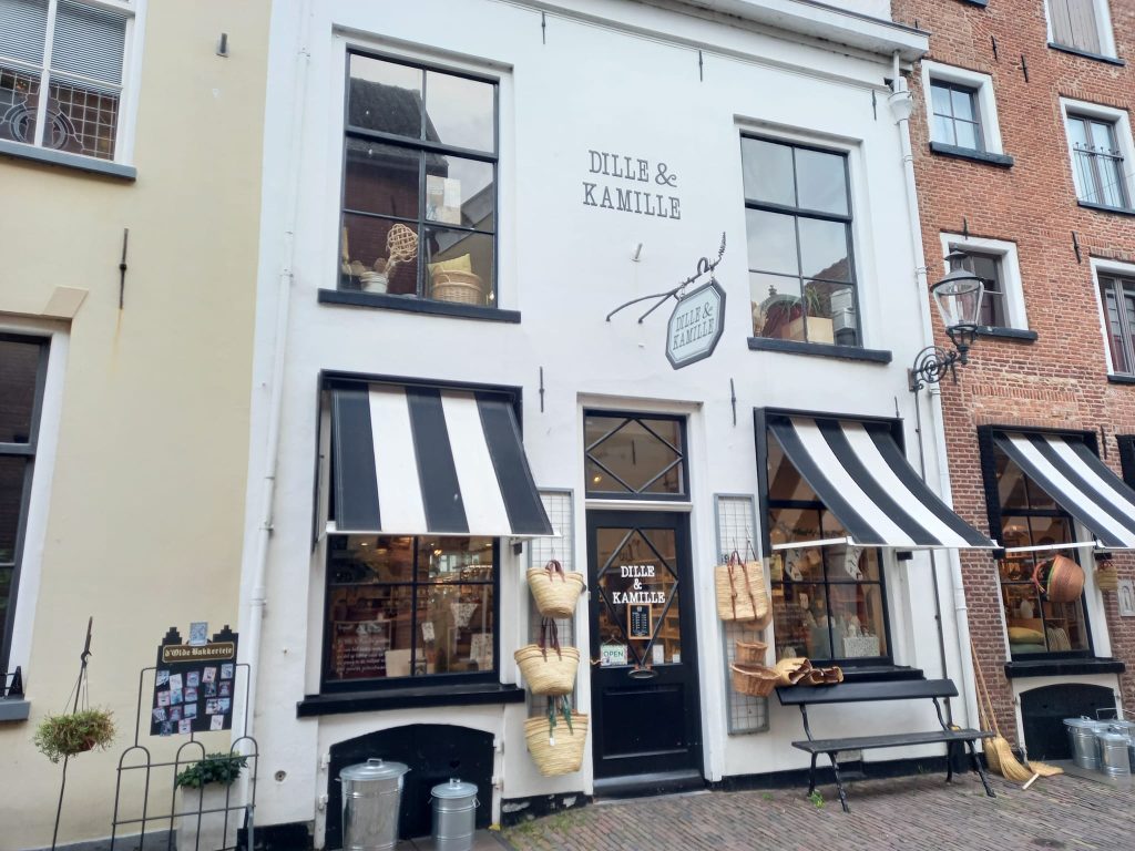 leuke woonwinkels in Deventer