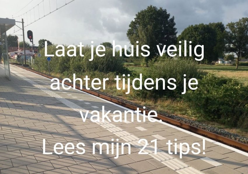 veilig huis